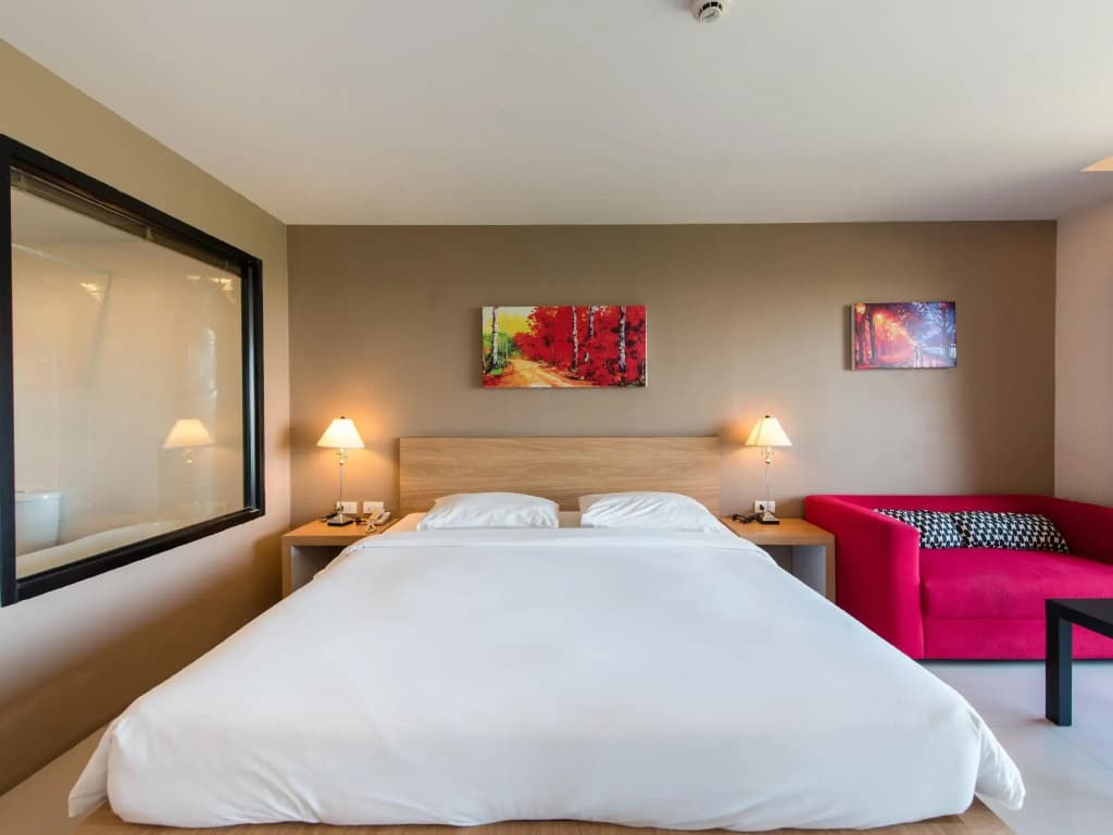 T5 Suites at Pattaya - photo 31