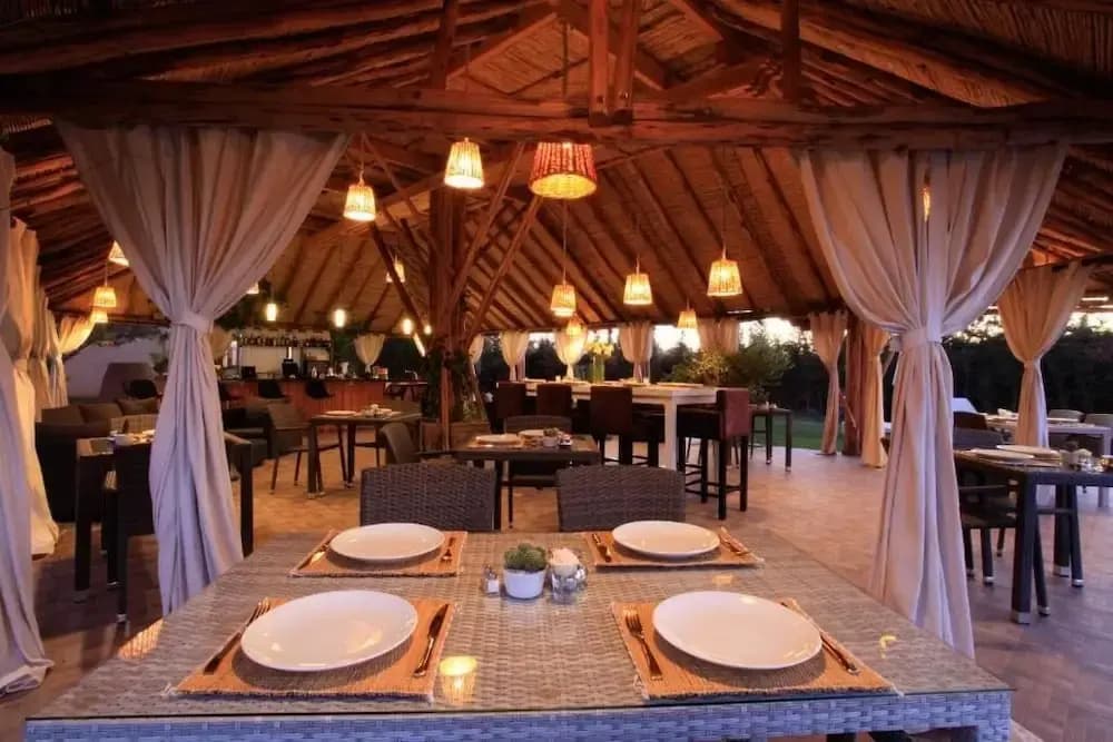 The Farm Lodges & Spa - photo 11