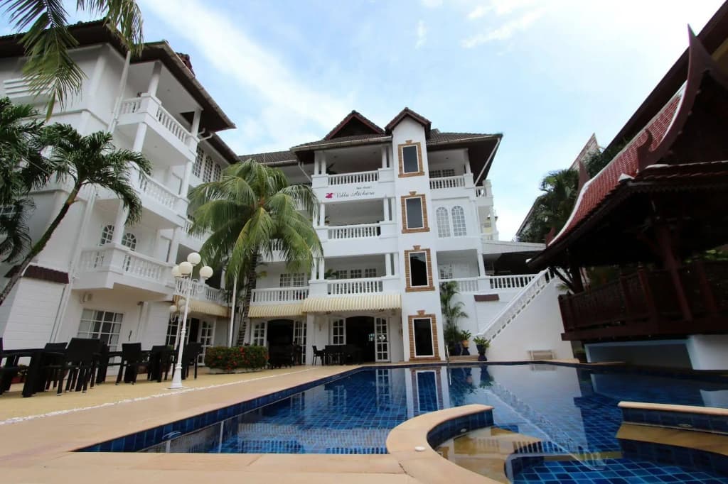 Villa Atchara - photo 16