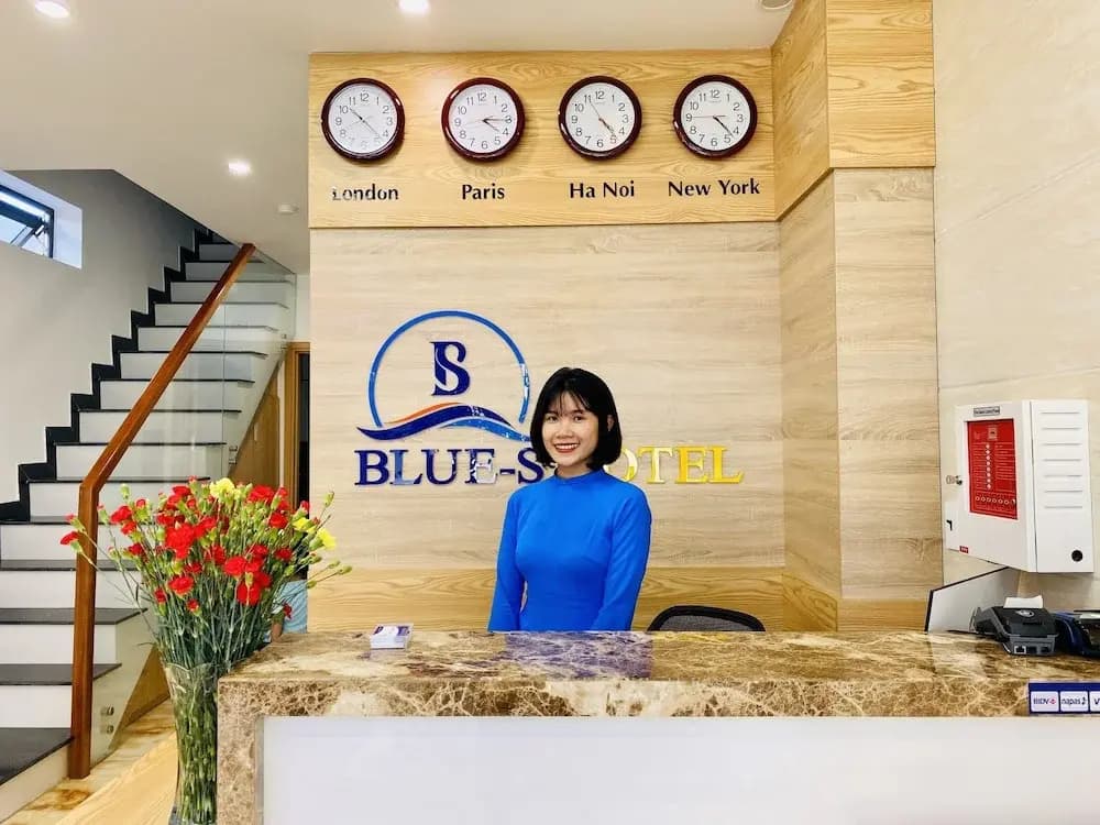 Blue S Hotel & Apartment - photo 18