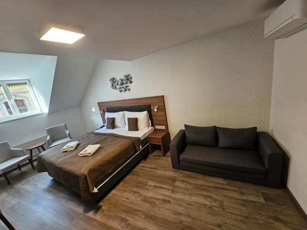 Hotel Prague Star - photo 28