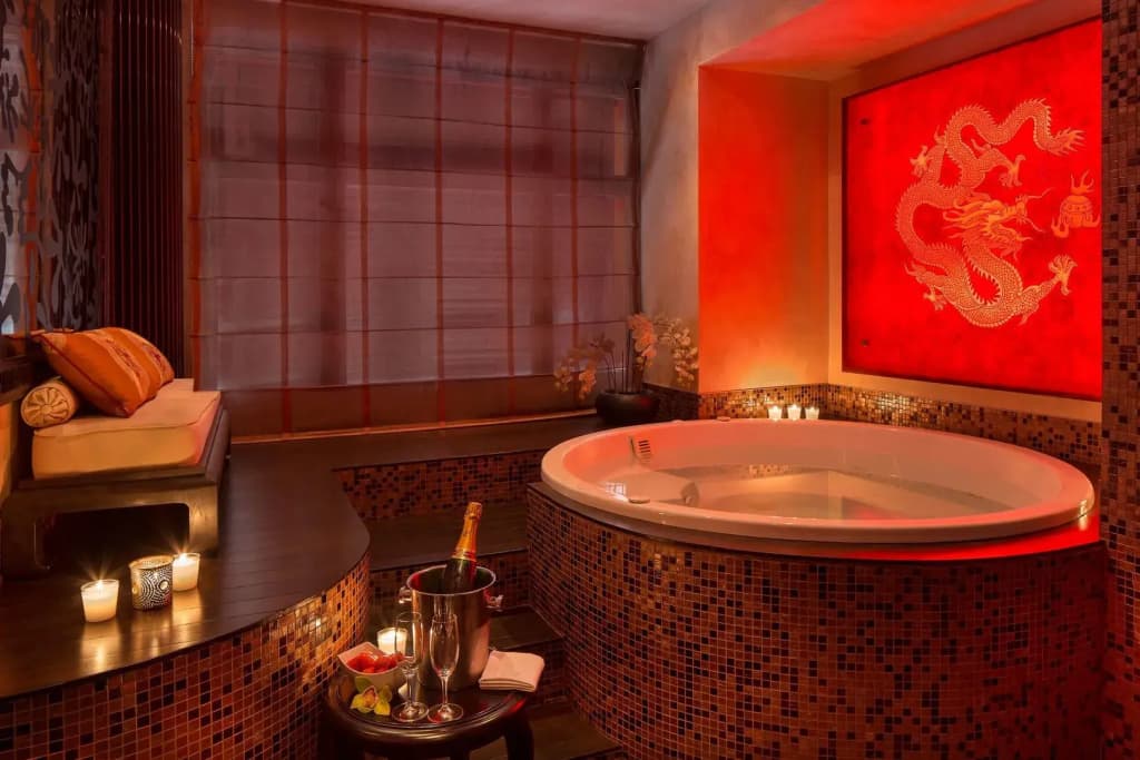 Buddha-Bar Hotel Prague - photo 21