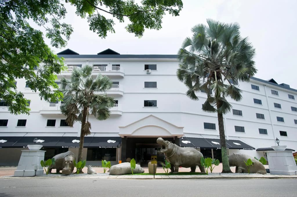 Swiss Inn Sungai Petani - photo 33