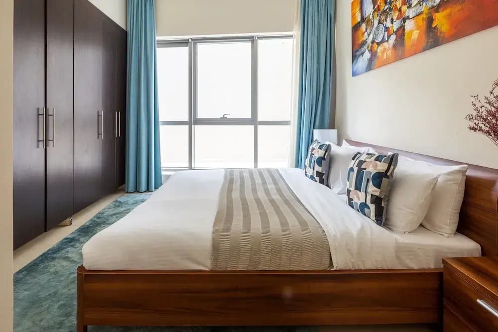 Elegant and Modern 1BR in Dubai Marina! - photo 2