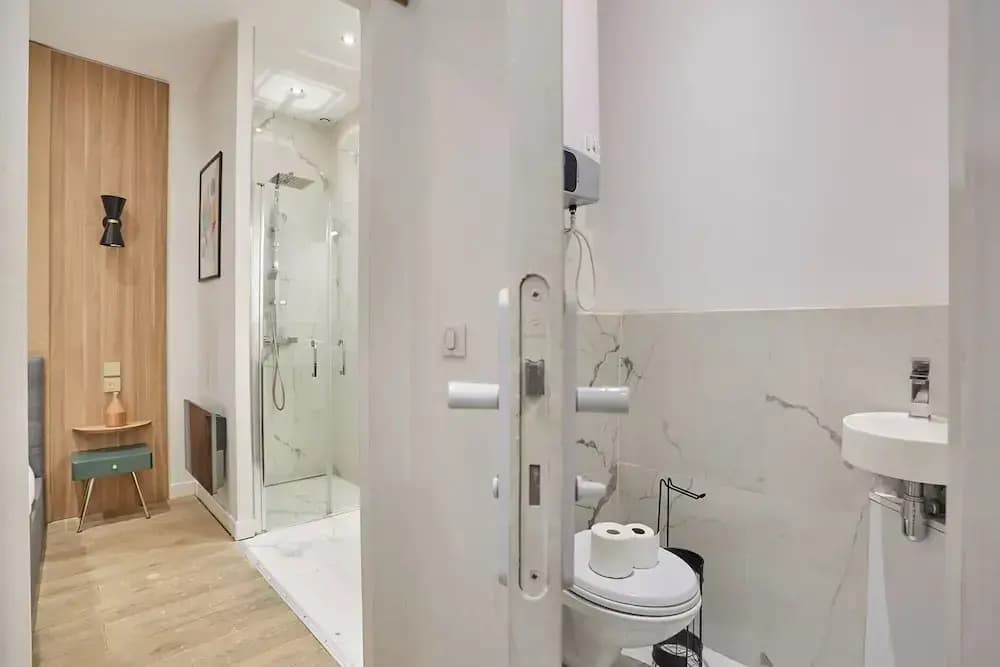 The Upper Marais Superb Apartment for 8 People - photo 7