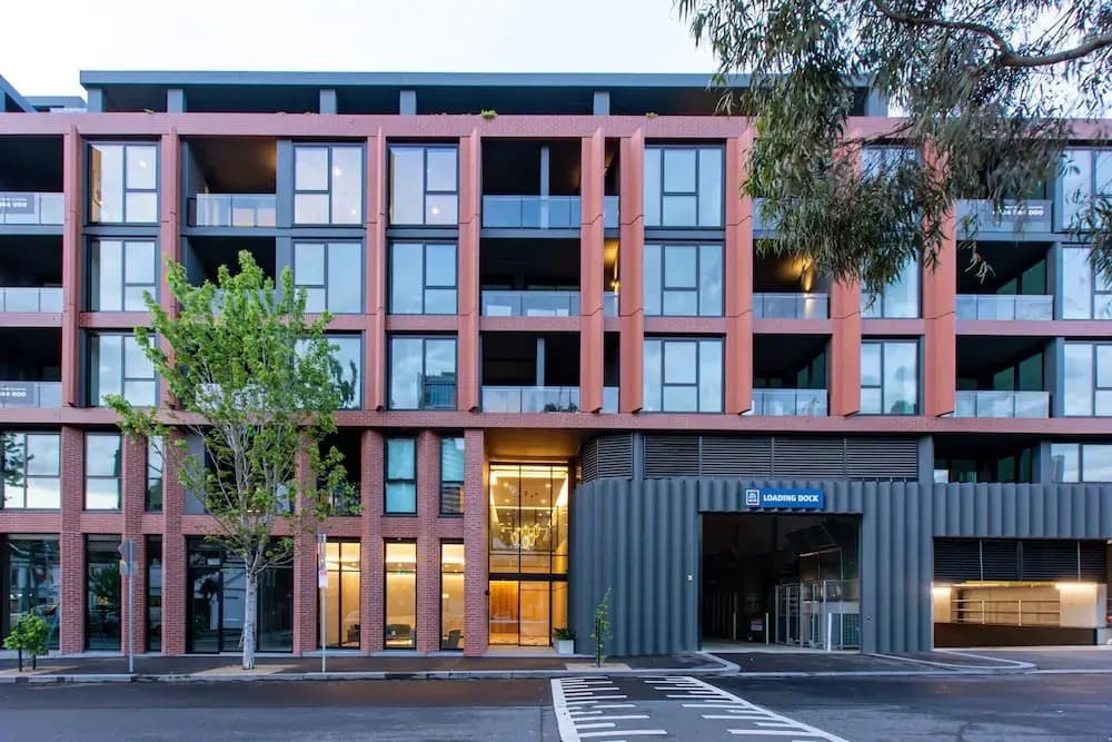 The Marker Apartments Melbourne - photo 1