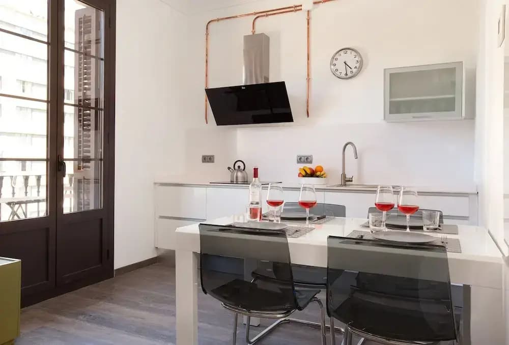 AB Paral·lel Spacious Apartments - photo 20