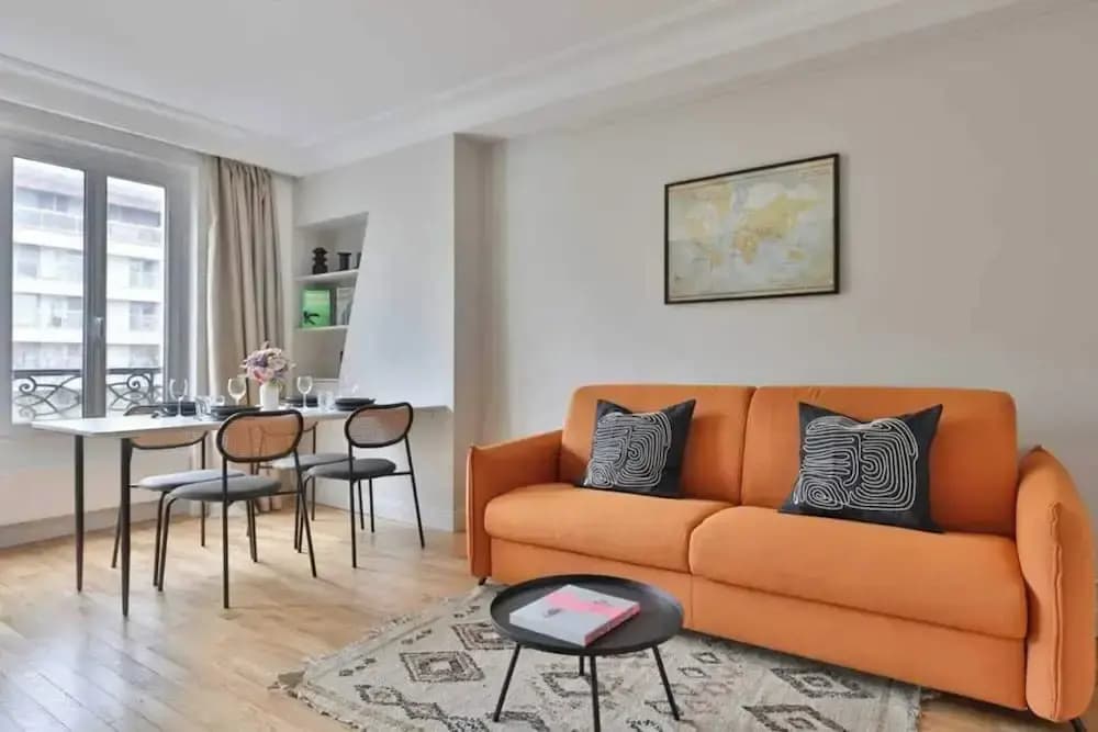 Modern Apartment - 1br/4p - Canal St-martin - photo 5