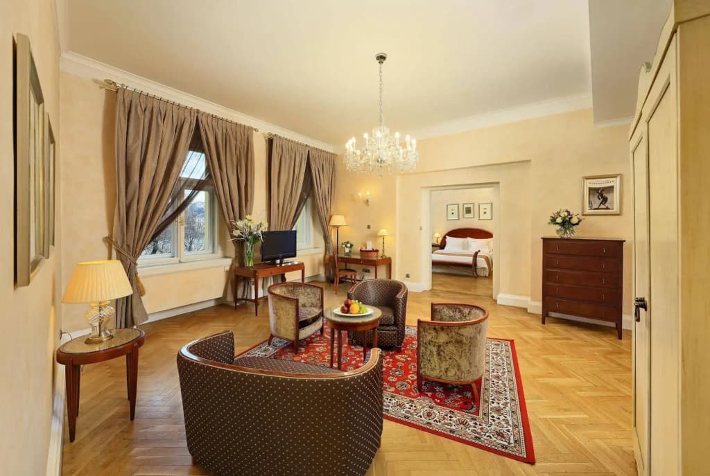 Smetana Hotel - photo 2