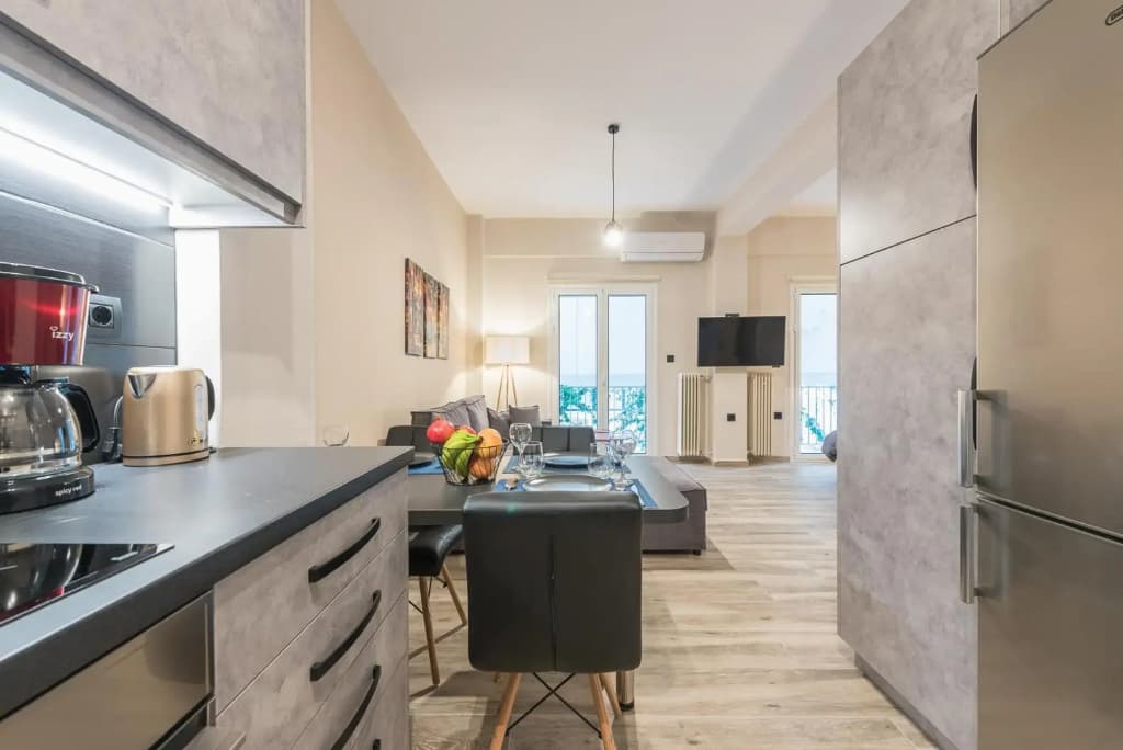 Modern apartment Downtown Athens - photo 15