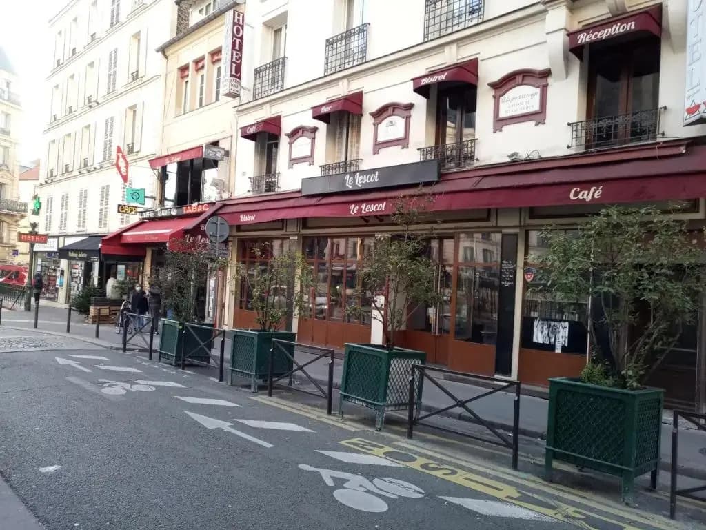 Hôtel de la Perdrix Rouge - main photo