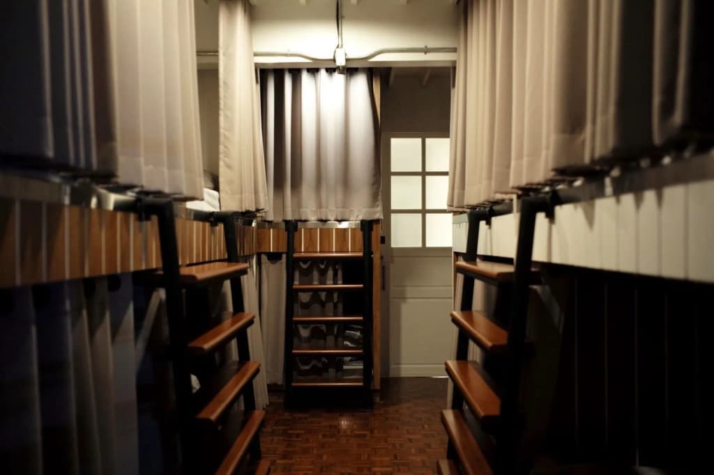 Bed Addict Hostel - photo 14