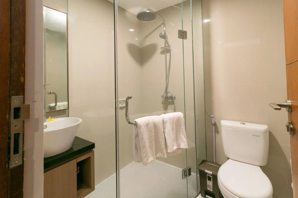 Hotel Sinar Bali Legian - photo 7