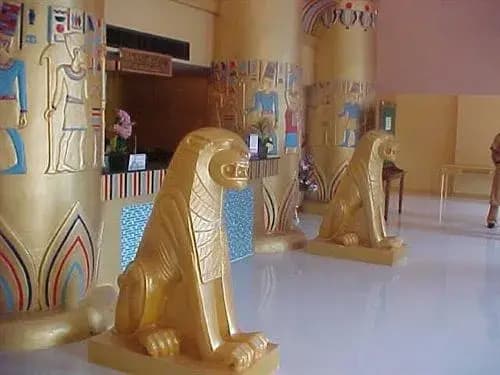 The Egypt Boutique Hotel - photo 2