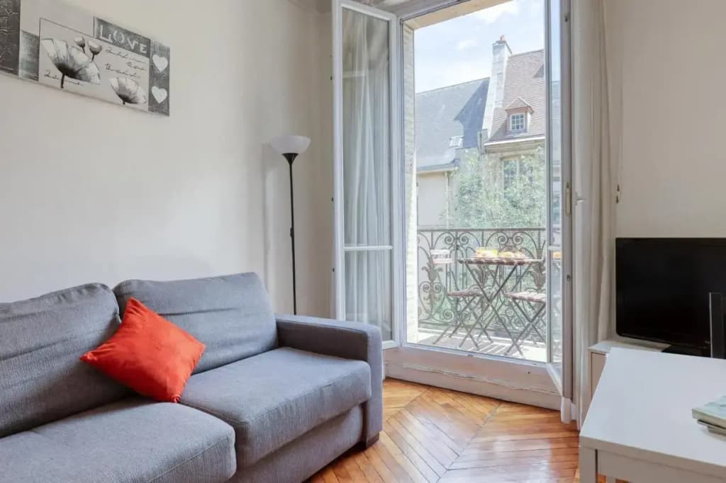 Cosy Parisian 1bdr Flat - Prime Location Le Marais - photo 2