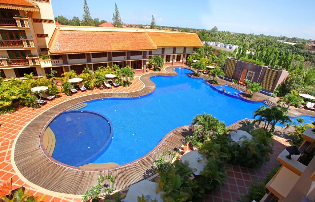 Angkor Era Hotel - photo 17