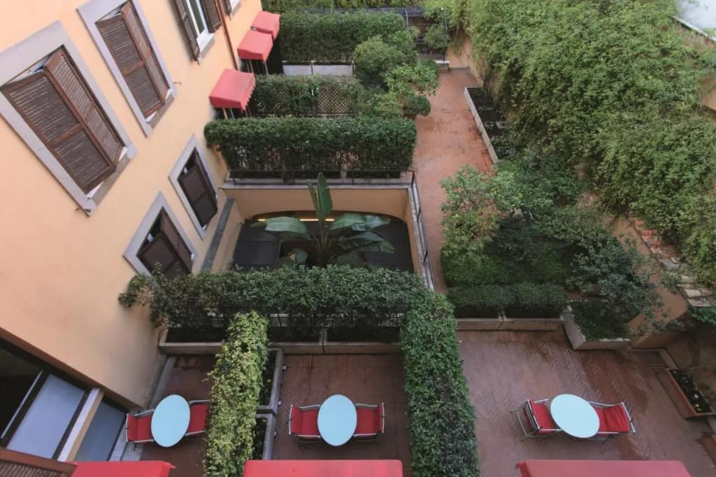 Dei Borgognoni Hotel - photo 17