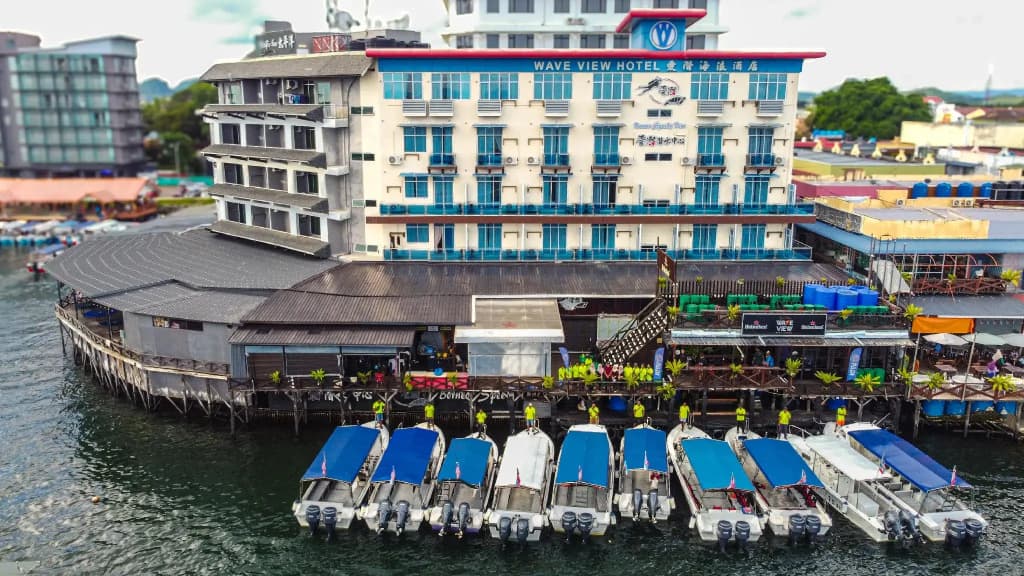 Wave View Hotel - photo 10