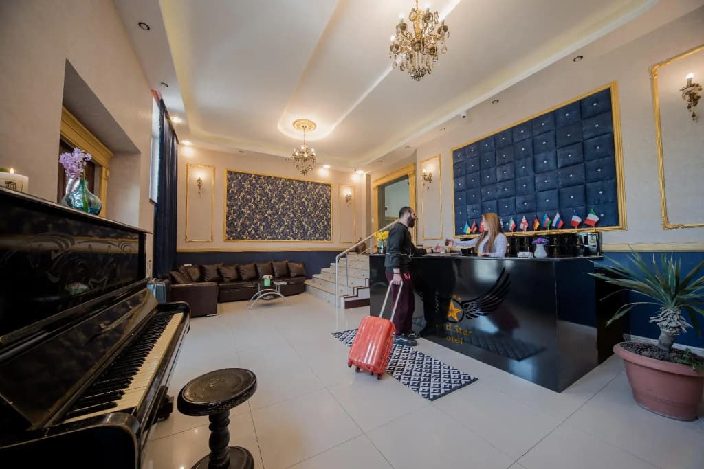 Gold Star Tbilisi - photo 2