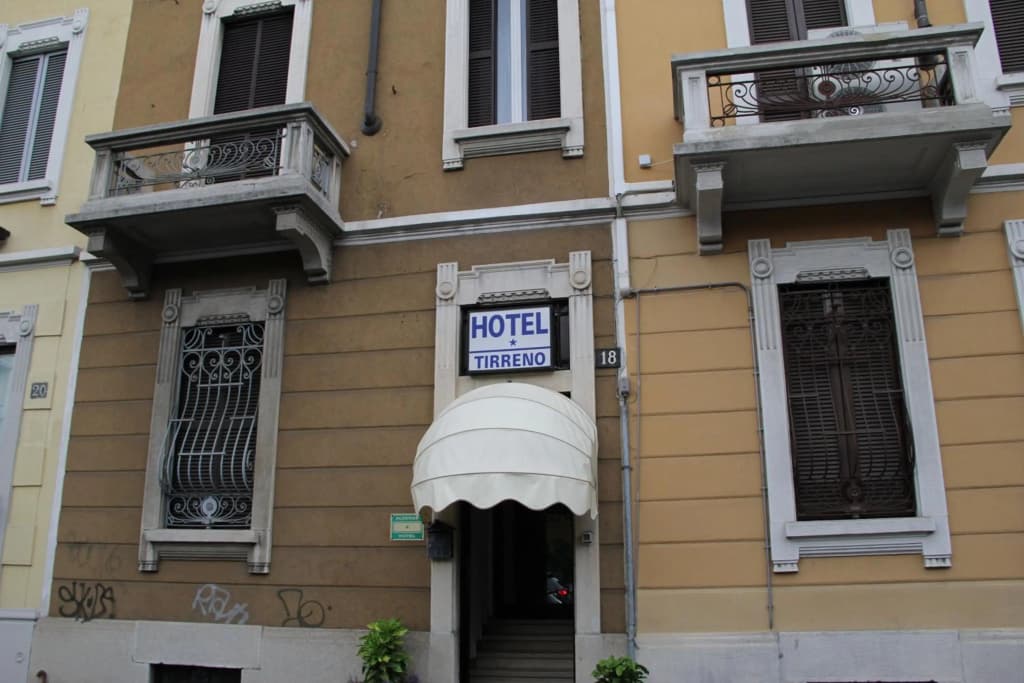 Hotel Tirreno - photo 1