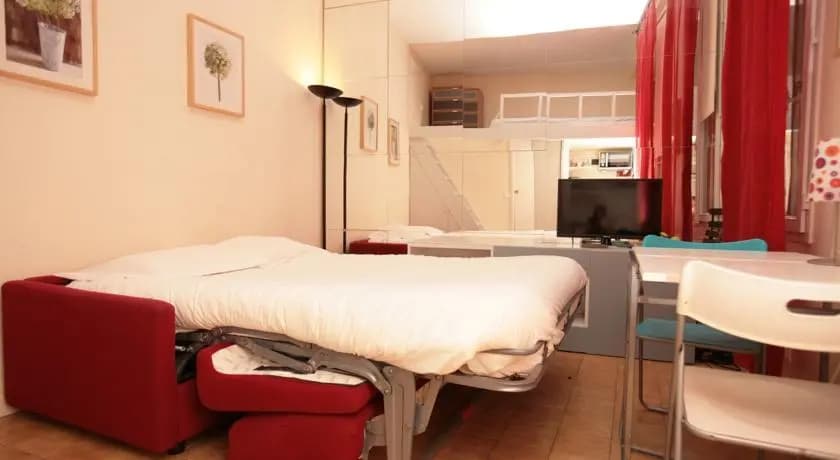Petit Marais Studio (232) - main photo