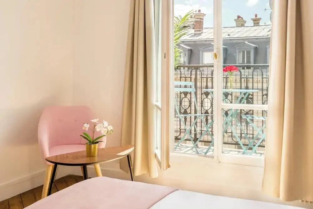 Family Suite Tilsitt Eiffel Tower view - photo 7