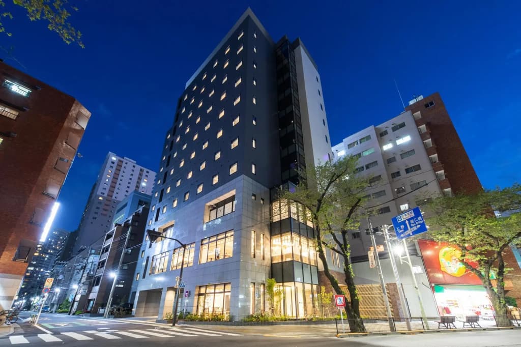 Almont Hotel Nippori - photo 1