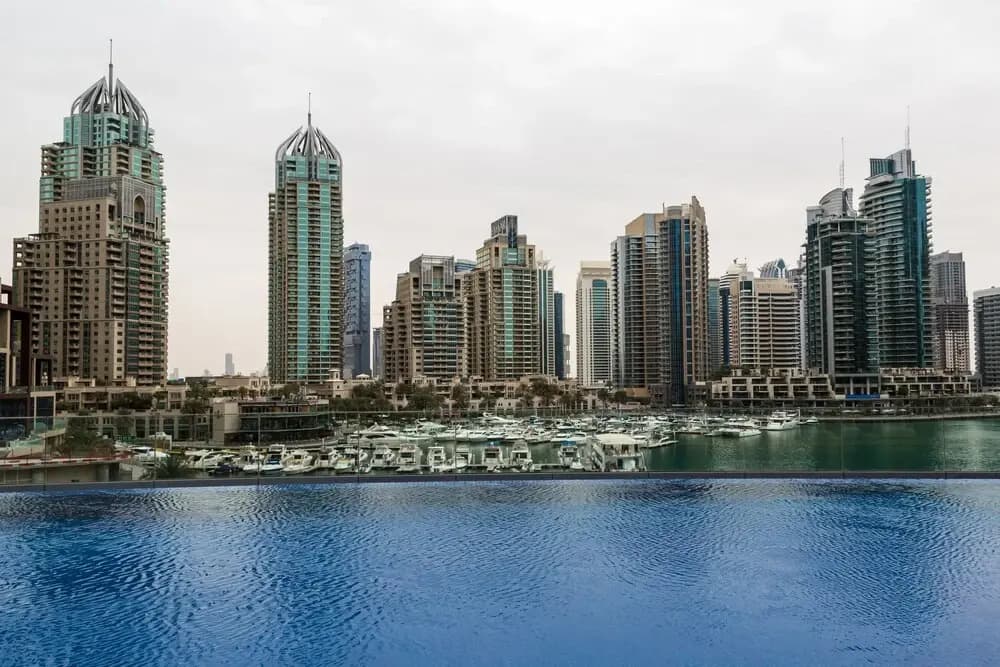 Cayan Tower by HiGuests Vacation Homes - photo 12
