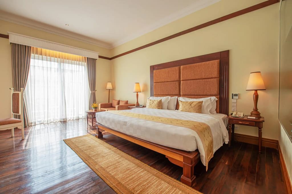 Sokha Siem Reap Resort & Convention Center - photo 42