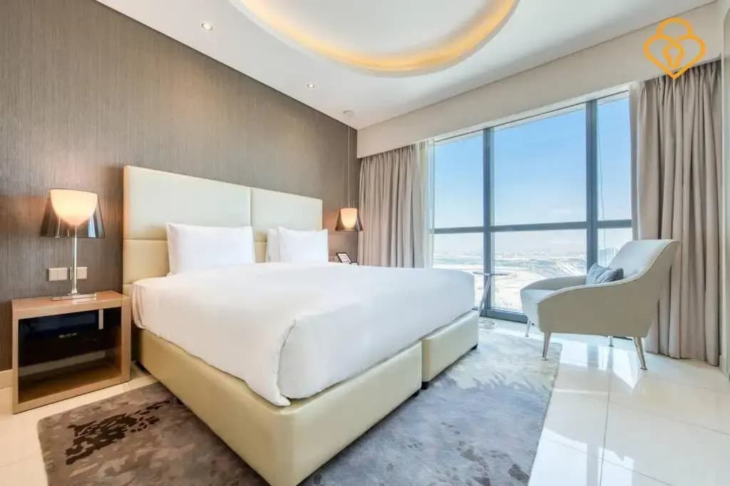 Keysplease 5* 2 B/R Apt, Damac Paramount Residence - photo 2