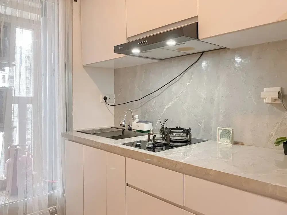 Cozy And Modern Style 1Br Apartment Green Bay Pluit - photo 14