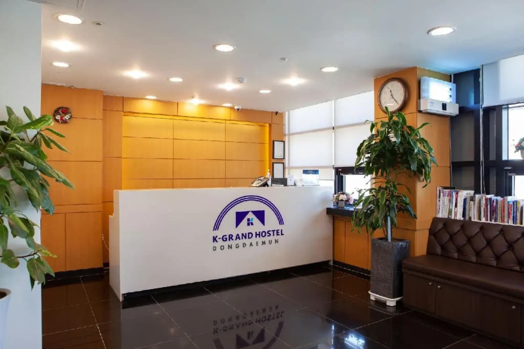 K- Grand Hostel Dongdaemun - main photo