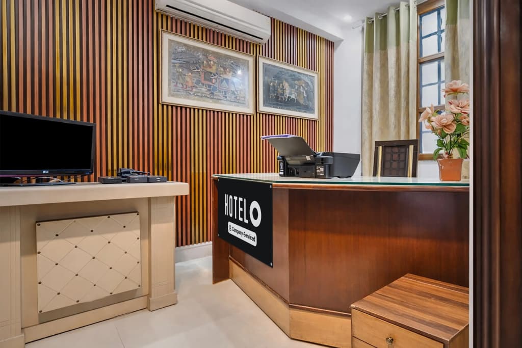 Hotel O Dwarka Sector 7 Formerly Millenium Residenc - photo 1