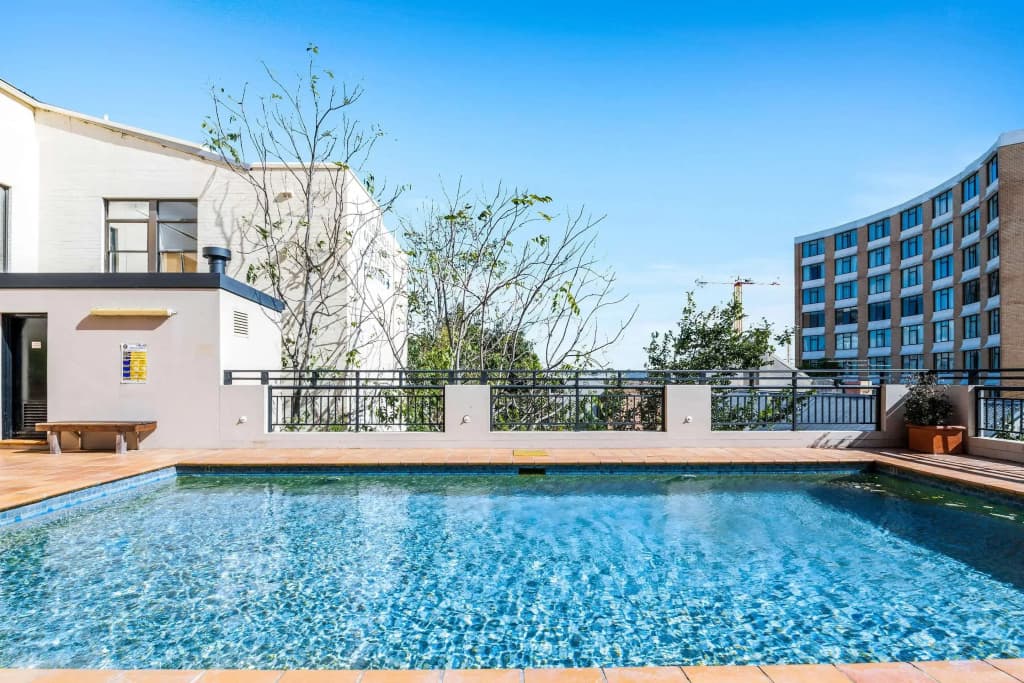 Quality Apartments Camperdown - photo 16