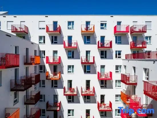 Tribera Vienna Erdberg - photo 1