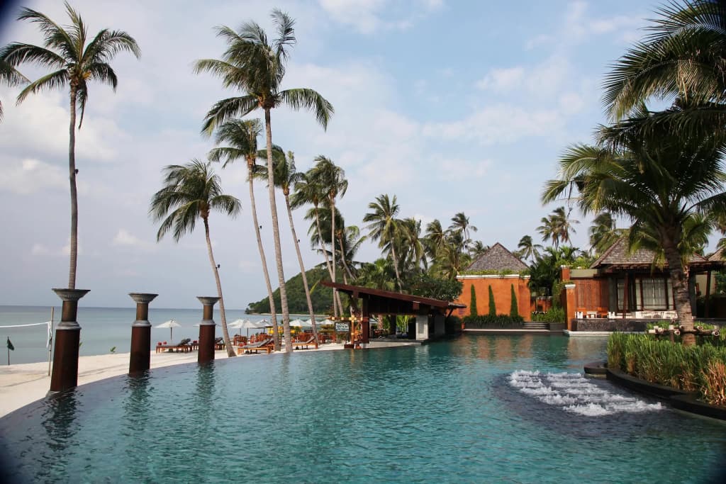 Mai Samui Beach Resort & Spa - photo 38
