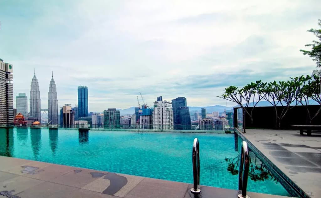 Lume @ Dorsett Residences Bukit Bintang - photo 6