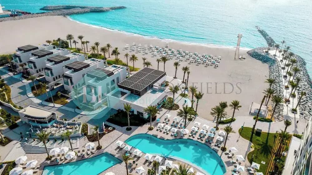 Bloomfields 2BR Plus Maid Fujairah - photo 11