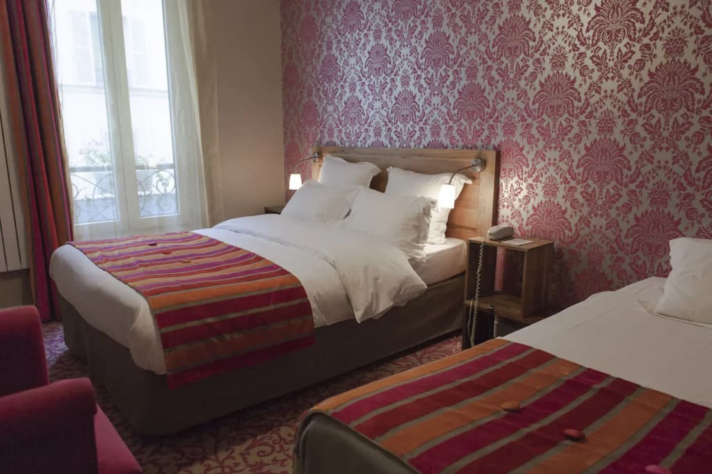 Hotel La Maison Montparnasse - photo 4