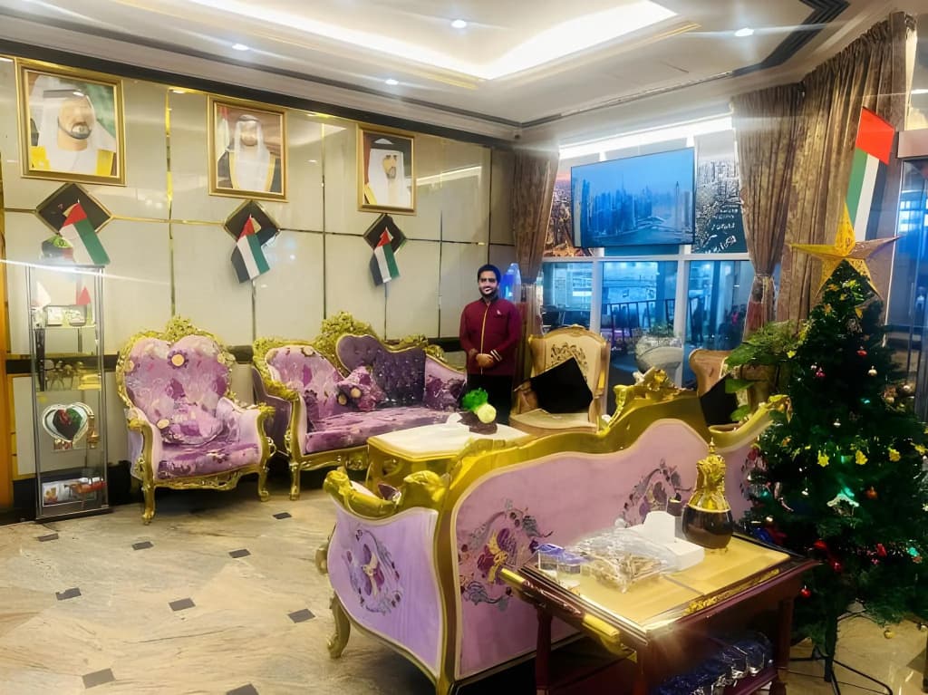California Hotel Dubai - photo 15