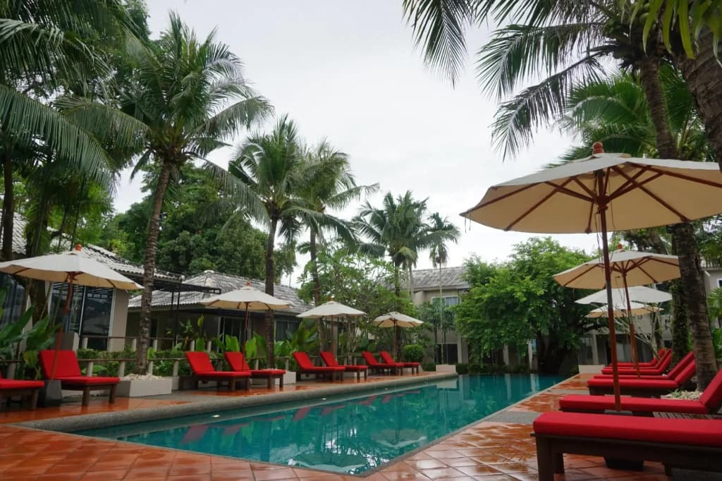 Signature Phuket Resort - photo 17