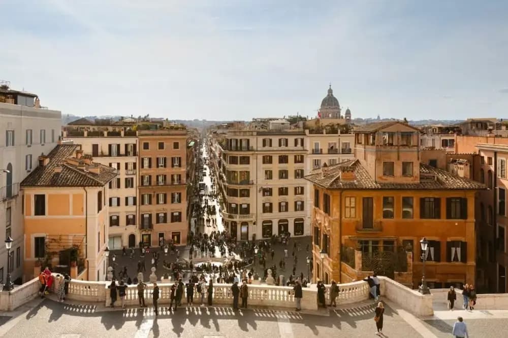 The Couper Piazza di Spagna - photo 25