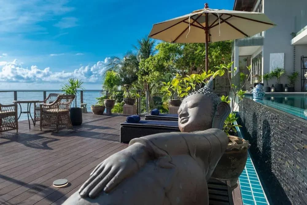 Villa Samayra - An Oceanfront Pool Villa, Koh Samui - photo 32