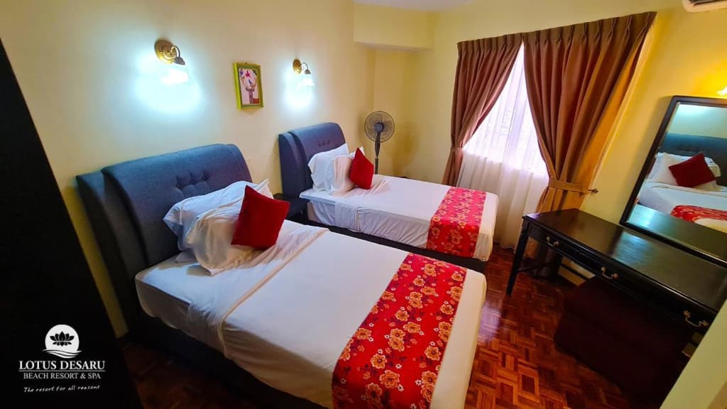 Lotus Desaru Beach Resort - photo 50