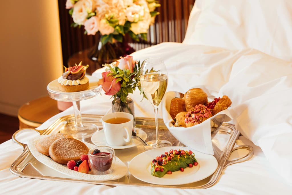 Mandarin Oriental Lutetia, Paris - photo 36