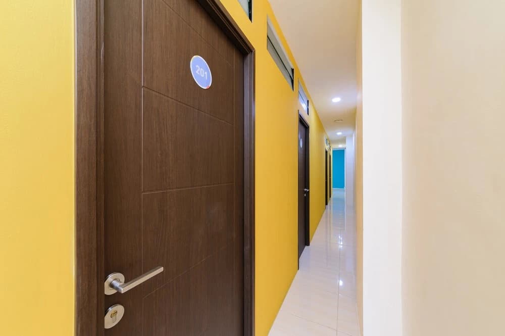 Sans Hotel Cengkareng - photo 14