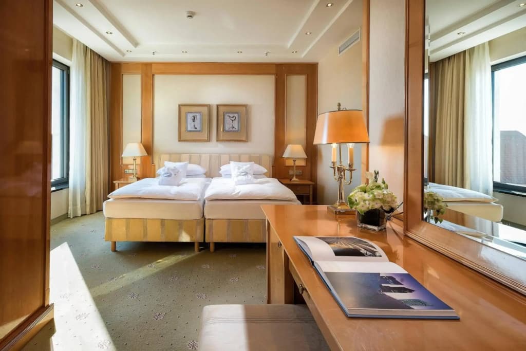 JW Marriott Hotel Berlin - photo 7