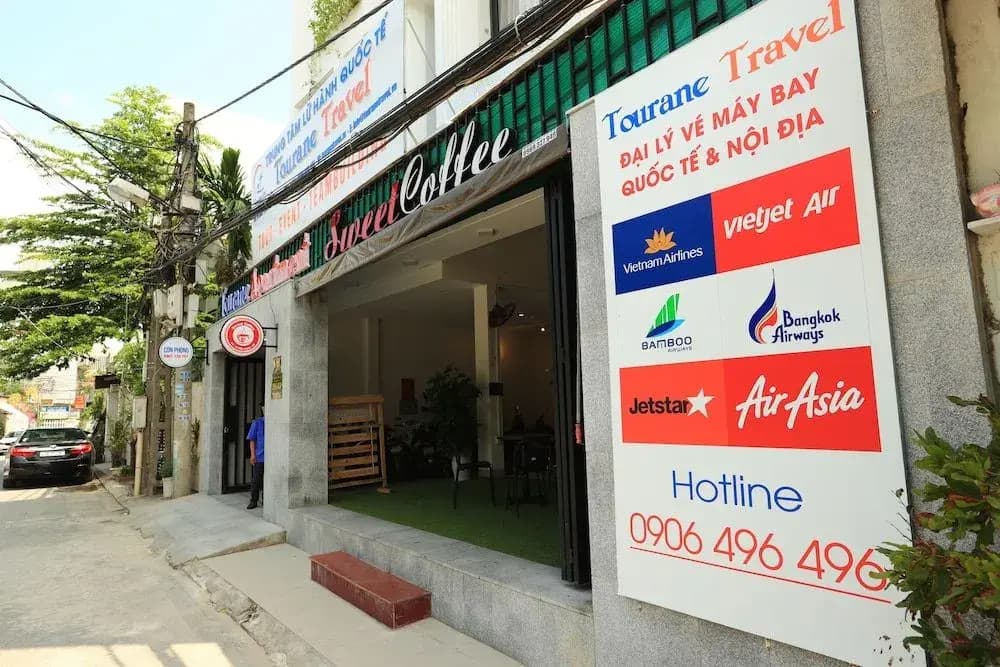 Tourane Apartment & Hotel - main photo