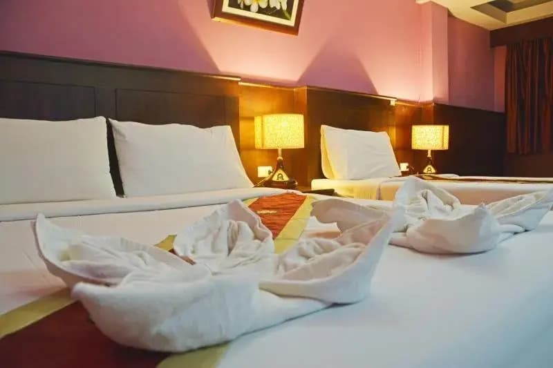Heart Inn Lanta - photo 3
