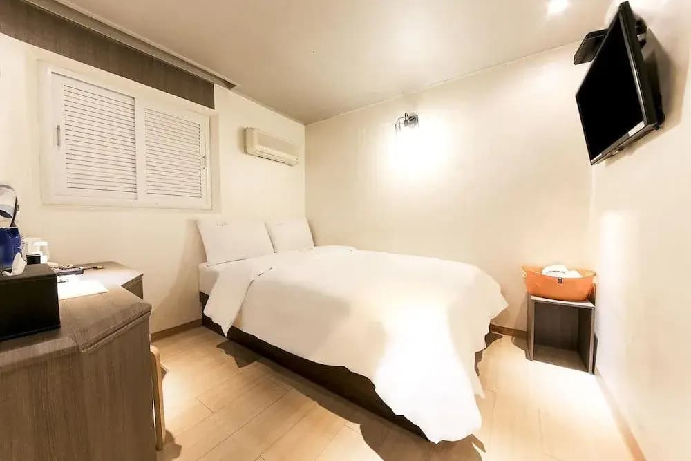 Hotel WO Sookdae - photo 5